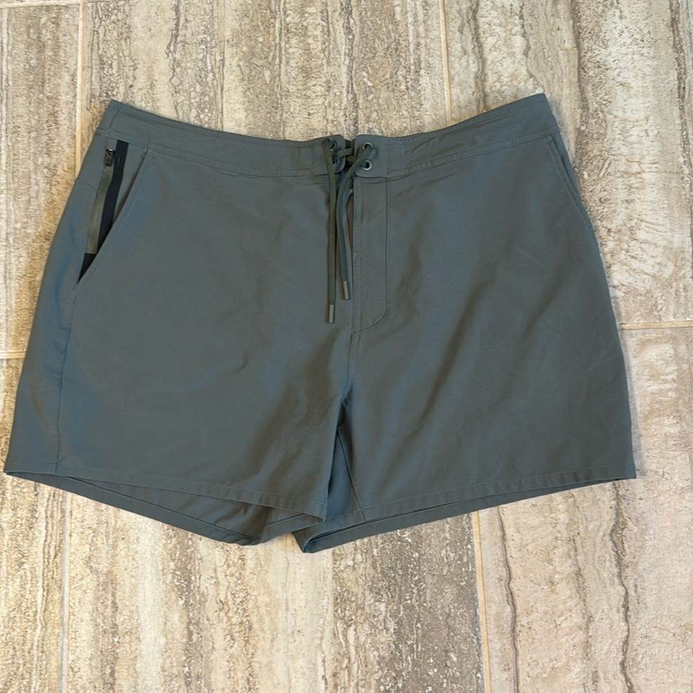 Ten Thousand The Foundation Short Green Size  XXL